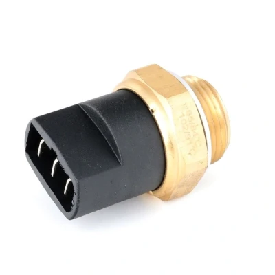 Billede af METZGER 0915039 Temperaturkontakt, kølerventilator M 22x1,5 med pakning AUDI: 100 C4 Sedan, Cabriolet B4, 200 C3 Avant, VOLKSWAGEN: GOLF 2, 3