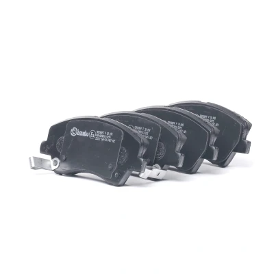 Billede af BREMBO P 30 098 Bremseklodser med akustisk advarsel for slid anti knirke plade tilbehør KIA: Stonic Hatchback, Rio 4