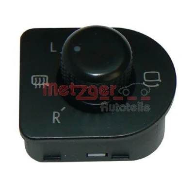 Billede af METZGER 0916065 Kontakt, spejljustering VOLKSWAGEN: Golf 4, New Beetle Hatchback