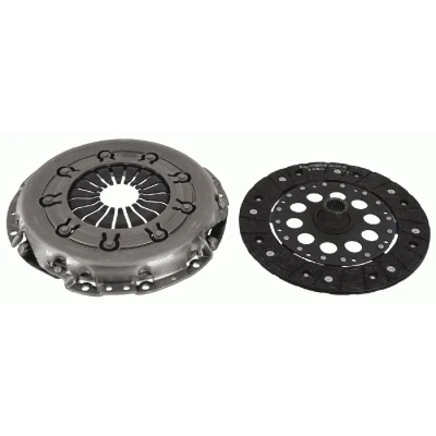 Billede af SACHS 3000 950 963 Kobling uden udrykkerleje 230 NISSAN: Qashqai 2, RENAULT: Kadjar