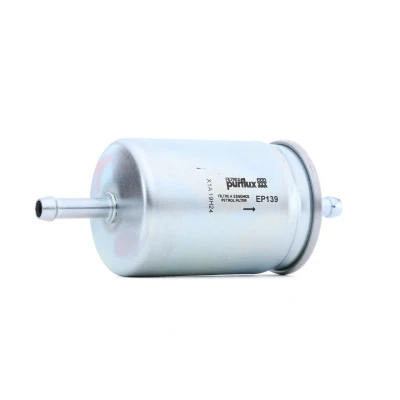 Billede af PURFLUX EP139 Brændstoffilter Ledningsfilter OPEL: Kadett E CC, Vectra A Sedan, Rekord E1 PEUGEOT: 106 II Hatchback, 306 Hatchback