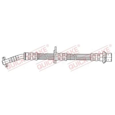 Billede af Bremseslange QUICK BRAKE 58.934