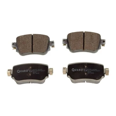 Billede af QUARO QP0399 Bremseklodser Ikke forberedt til slidindikator SKODA: Octavia 3 Combi, Schrägheck, IV SEAT: Leon III ST
