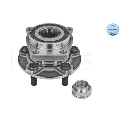 Billede af MEYLE 34 14 652 0000 Hjulnav 4 5 102 med integreret magnetisk sensorring, hjulleje add on materiale foraksel