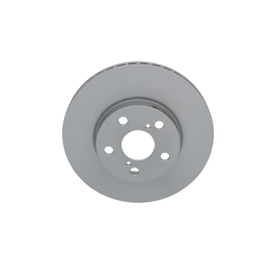 Billede af ATE 24.0125 0140.1 Bremseskiver 260,0 25,0 5 100,0 ventileret coatet TOYOTA: Avensis I Stationcar, Sedan, Liftback
