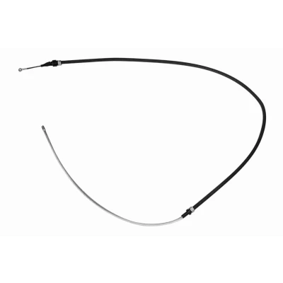 Billede af VAICO V10 30117 Håndbremsekabel bag 1630/1040 Skivebremse Original Quality SKODA: Fabia 2, 1 Combi, I Hatchback