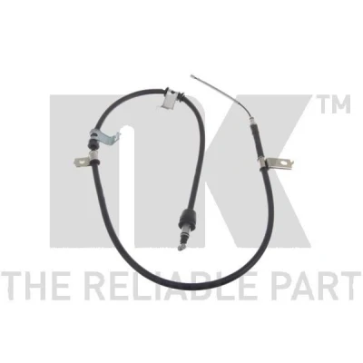 Billede af NK 903433 Håndbremsekabel 1610/1363 HYUNDAI: Getz
