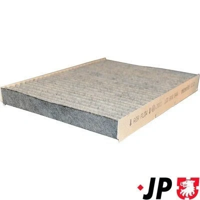 Billede af JP GROUP 1128101900 Kabinefilter Aktivkulfilter 280 206 30 VOLKSWAGEN: Lupo / 3L, Golf 4, Bora Sedan, AUDI: TT Coupe, A3 Hatchback, Roadster
