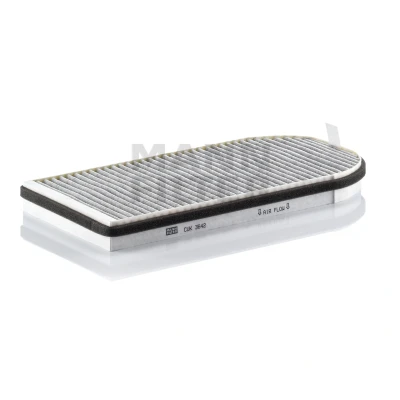 Billede af MANN FILTER CUK 3642 2 Kabinefilter Aktivkulfilter 362 181 30 BMW: 7