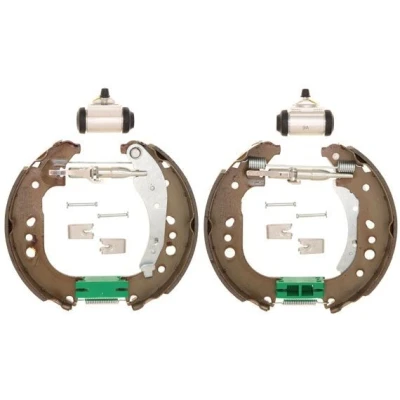 Billede af METELLI 30 1274 1 Vandpumpe + Tandremssæt 16mm til tandremsdrift CITROËN: C3 II, C4 II Hatchback, Cactus, PEUGEOT: 208 I Hatchback