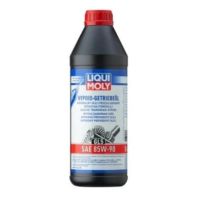 Billede af LIQUI MOLY 20465 Gearolie 85W 90 1 FIAT: 126, BMW: 3 Sedan, PORSCHE: 911 Targa