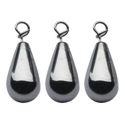 Billede af Berkley Fusion Klip Lok Tungsten 20 gr.