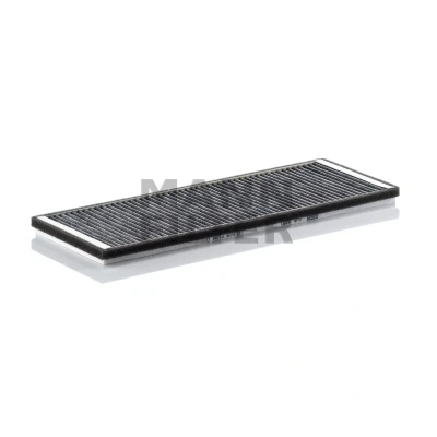 Billede af MANN FILTER CUK 4251 Kabinefilter Aktivkulfilter 419 153 17 OPEL: Corsa B Hatchback, Astra F Caravan, CC