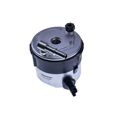 Billede af DENCKERMANN A120433W Brændstoffilter Ledningsfilter, uden vandsensor FORD: FIESTA 6, Focus 2 Kombi, C Max, VOLVO: V50, V70 3, C30, MAZDA: Hatchback