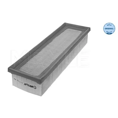 Billede af MEYLE 11 12 321 0015 Luftfilter 58 102 335 Filterindsats ORIGINAL Quality CITROËN: C3 II, I Hatchback, Berlingo / First