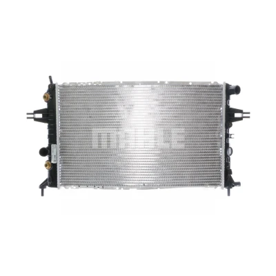 Billede af MAHLE ORIGINAL CR 320 000S Radiator til køretøjer med klimaanlæg 607 370 24 Mekanisk fuget køleripper OPEL: Astra G Caravan, CC, Sedan