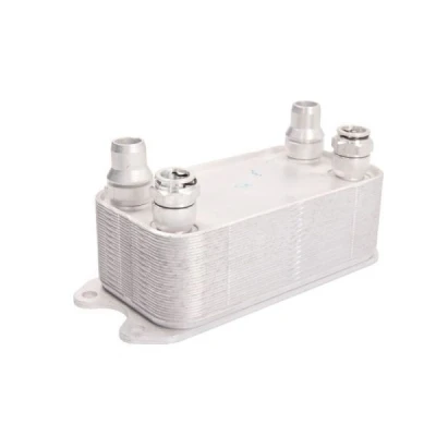 Billede af THERMOTEC D4M009TT Olieradiator MERCEDES BENZ: C klasse T modell, E Sedan, modell