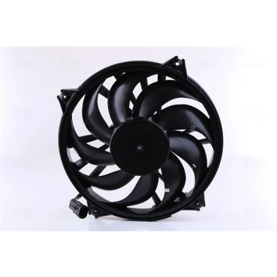 Billede af NISSENS 85789 Køleventilator 367 12 222 uden indbygget regulator CITROËN: Xsara Hatchback