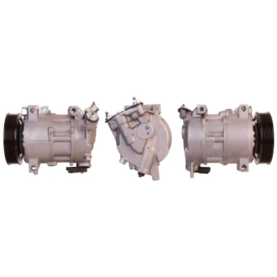 Billede af LUCAS ACP909 Kompressor PAG 46 R134a med pakninger PEUGEOT: 5008 I