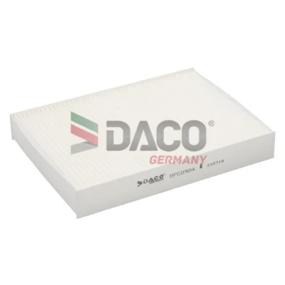 Billede af Filter, indvendig luft DACO Germany DFC0904