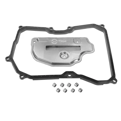 Billede af MEYLE 100 137 0001 Hydraulikfiltersæt, automatgearkasse med pakning ORIGINAL Quality VOLKSWAGEN: Touran I, Golf 5, SEAT: Altea