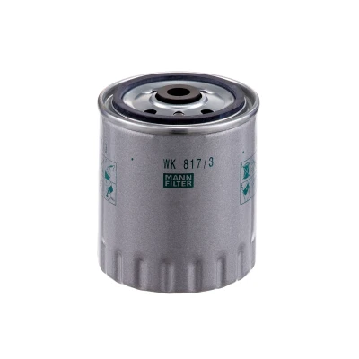 Billede af MANN FILTER WK 817/3 x Brændstoffilter med pakning MERCEDES BENZ: W124 Stationcar, Sedan, 190, SSANGYONG: Rexton / 2