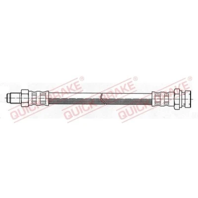 Billede af Bremseslange QUICK BRAKE 32.089