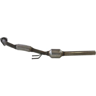 Billede af BOSAL 099 568 Katalysator Euro 3 med monteringsdele VOLKSWAGEN: Golf 4, Bora Sedan, 4 Variant, SEAT: Toledo 2 Limousine, Leon I Hatchback