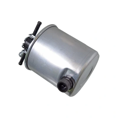 Billede af FEBI BILSTEIN 183935 Brændstoffilter Ledningsfilter, med vandaftapningsskrue NISSAN: NP300 Navara Pick up