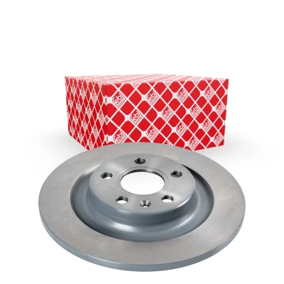 Billede af FEBI BILSTEIN 106353 Bremseskiver bagaksel 302 12 5 108 fuldstændigt coatet VOLVO: XC40