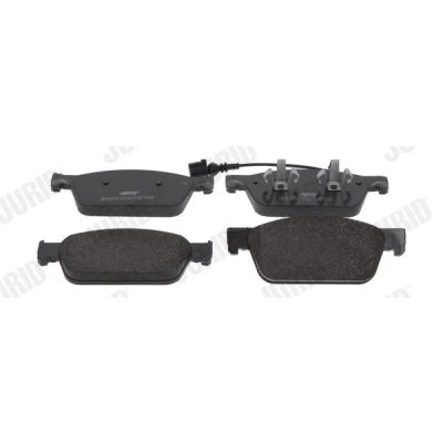 Billede af JURID 573330J Bremseklodser Inkl. slidadvarselskontakt VOLKSWAGEN: Multivan 5 (7HM, Transporter 5, 6