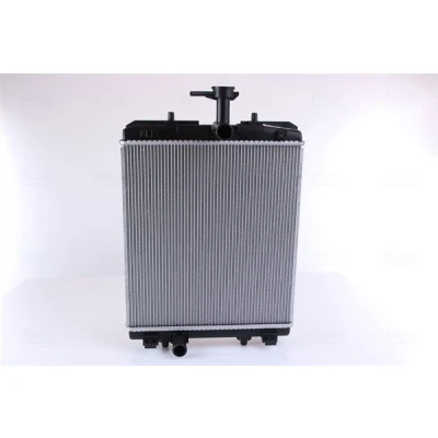 Billede af NISSENS 606697 Radiator Aluminium 374 338 27 Loddet køleripper CITROËN: C1 II