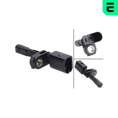 Billede af OPTIMAL 06 S470 ABS sensor aktiv 37,8 VOLKSWAGEN: Golf 7, Caddy 3, 7 Variant, SKODA: Superb III Hatchback, Stationcar