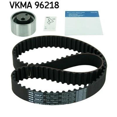 Billede af SKF VKMA 96218 Tandremssæt 89 med afrundet tandprofil SUZUKI: Alto IV, SWIFT 2