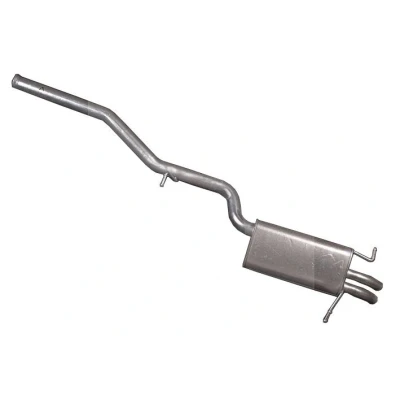 Billede af BOSAL 286 057 Lydpotte MERCEDES BENZ: C klasse Coupe