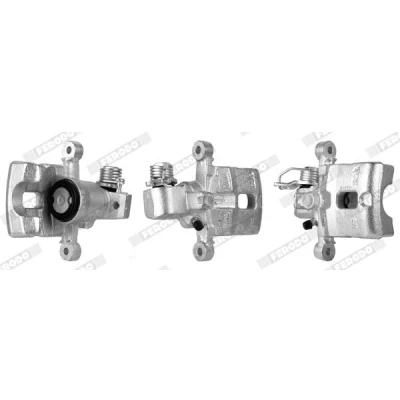 Billede af FERODO FCL695338 Bremsekaliber Stålgods KIA: Picanto I