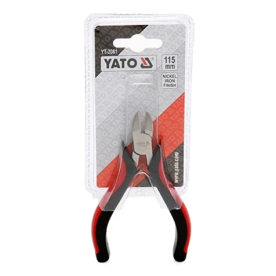 Billede af YATO YT 2081 Skævbider 115