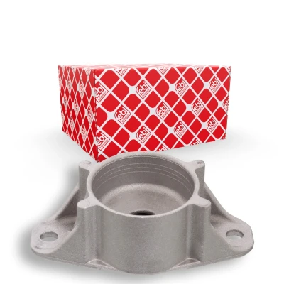 Billede af FEBI BILSTEIN 104064 Tårnleje bagaksel uden kugleleje Gummi FORD: FOCUS 3, C Max 2, 3 Turnier