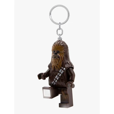Billede af LEGO Chewbacca Nøglering med LED lys