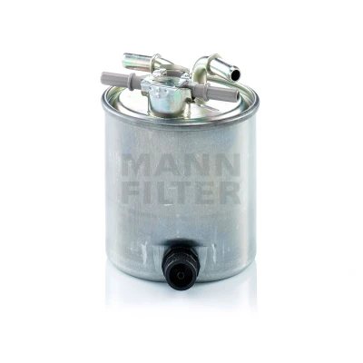 Billede af MANN FILTER WK 9025 Brændstoffilter Ledningsfilter NISSAN: Qashqai / Qashqai+2 I, X Trail