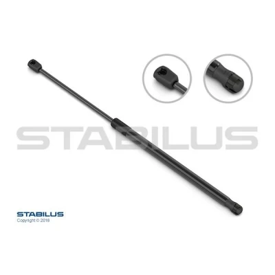Billede af STABILUS 817202 Gasdæmper 495N 563,5mm MG: MG HS 1.5 T, EHS Hybrid, 2.0 1,5T GDI Hybrid 2018