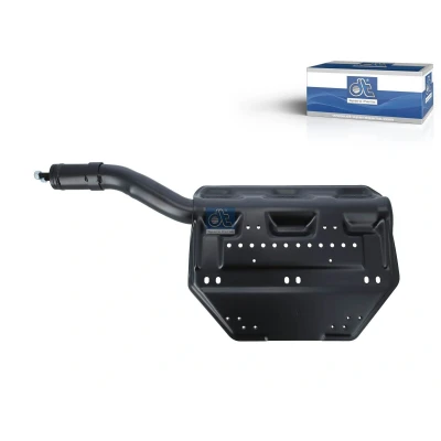 Billede af DT Spare Parts 1.22760 Holder, skærm SCANIA: P,G,R,T series