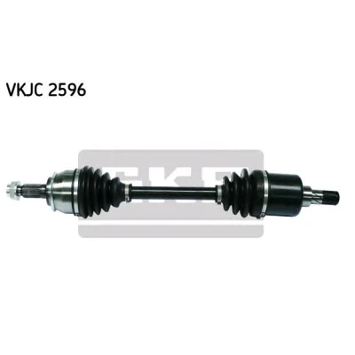 Billede af SKF VKJC 2596 Trækaksel 590, 54 MINI: Hatchback