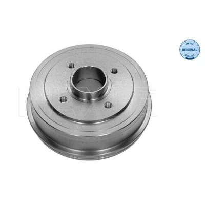 Billede af MEYLE 16 15 523 0019 Bremsetromler uden hjullejer 208 ORIGINAL Quality bagaksel RENAULT: CLIO 2, TWINGO 1