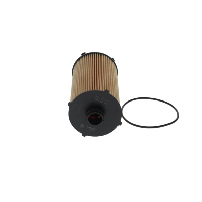 Billede af BOSCH F 026 407 303 Oliefilter med pakning Filterindsats