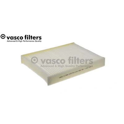 Billede af DAVID VASCO O130 Kabinefilter Partikelfilter 241 190 35 FORD: FIESTA 5, Fusion Stationcar