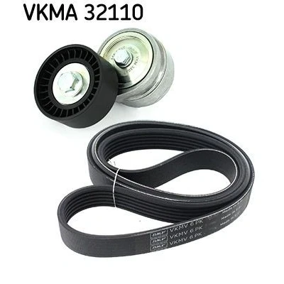 Billede af SKF VKMA 32110 Kileribberem FIAT: Doblo I Stationcar