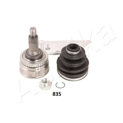 Billede af ASHIKA 62 08 835 Knokkelled hjulsidet SUZUKI: Liana Hatchback, Sedan