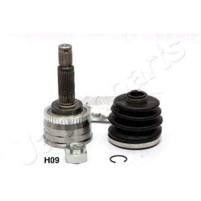 Billede af JAPANPARTS GI H09 Knokkelled hjulsidet HYUNDAI: ACCENT 2, KIA: RIO 2