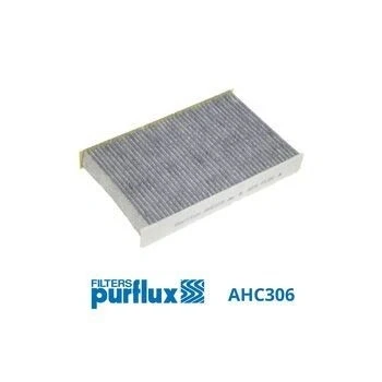 Billede af PURFLUX AHC306 Kabinefilter Aktivkulfilter 238 153 32 NISSAN: Juke, Pulsar Hatchback, RENAULT: Fluence